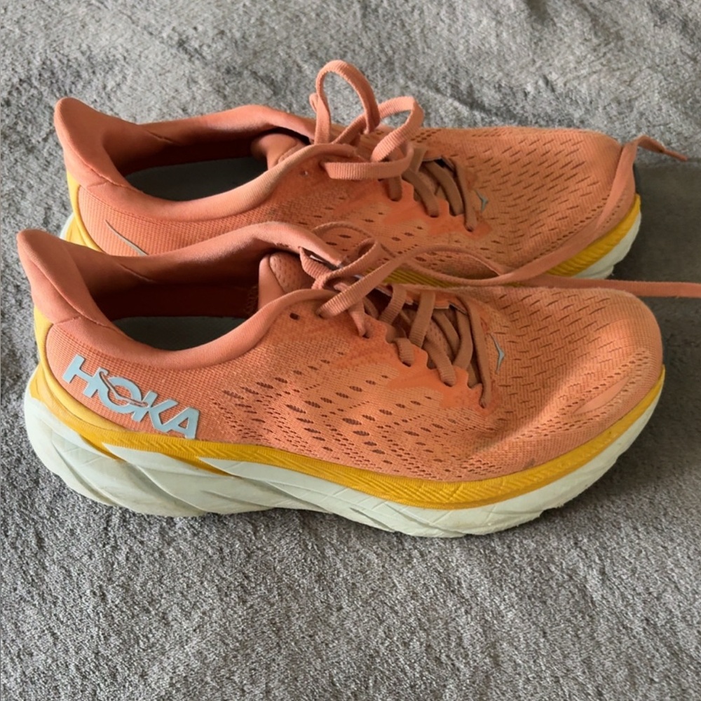 Hoka running shoes